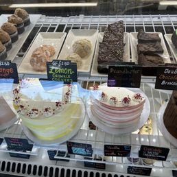 Hand made Desserts Hand made Desserts