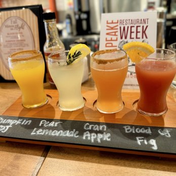 The Stockpot Chesapeake - Seasonal mimosa flights - Comfort Food Near Me - Chesapeake, Virginia The Stockpot Chesapeake - Seasonal mimosa flights - Comfort Food Near Me - Chesapeake, Virginia