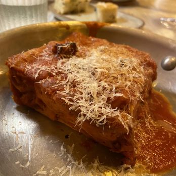 Capri Lasagneria - Pollo alla vodka - Italian Near Me - Burlingame, California Capri Lasagneria - Pollo alla vodka - Italian Near Me - Burlingame, California