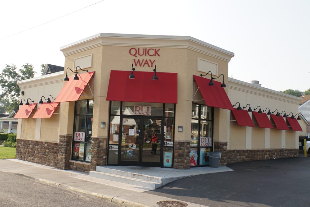QUICKWAY Updated August 2024 1123 Fairfax St, Radford, Virginia