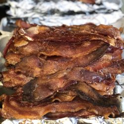 Bradford Camps - Bacon is a menu staple