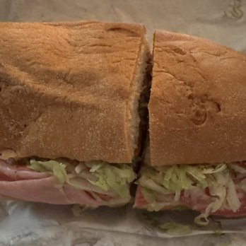 Jersey Mike's Subs - Stickball Sandwich on Gluten Free Bread - Sandwiches Near Me - Fountain Valley, California Jersey Mike's Subs - Stickball Sandwich on Gluten Free Bread - Sandwiches Near Me - Fountain Valley, California