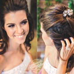 The Doll Service - Hair and make-up from one of our models.
