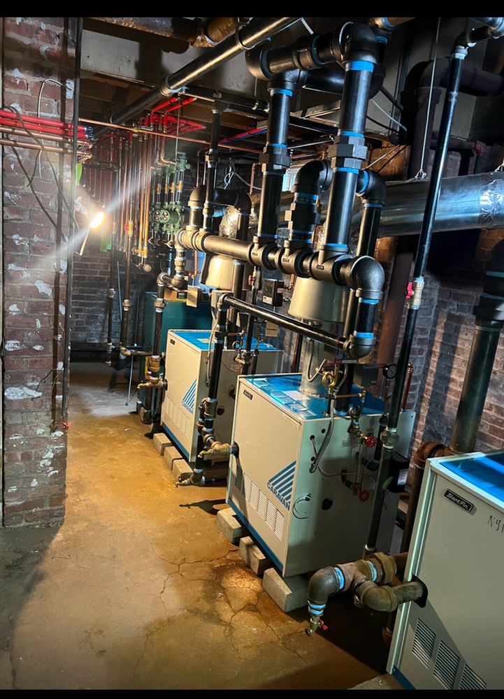 Slide of Blue Sky Irrigation System