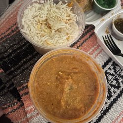 Moti Mahal - Butter Chicken Chicken Samosas
