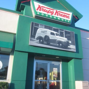 Krispy Kreme - Donuts Near Me - Gardena, California Krispy Kreme - Donuts Near Me - Gardena, California