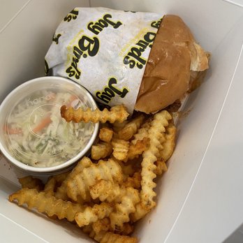 Jay Bird's Chicken - Chicken sandwich - Chicken Shop Near Me - Long Beach, California Jay Bird's Chicken - Chicken sandwich - Chicken Shop Near Me - Long Beach, California