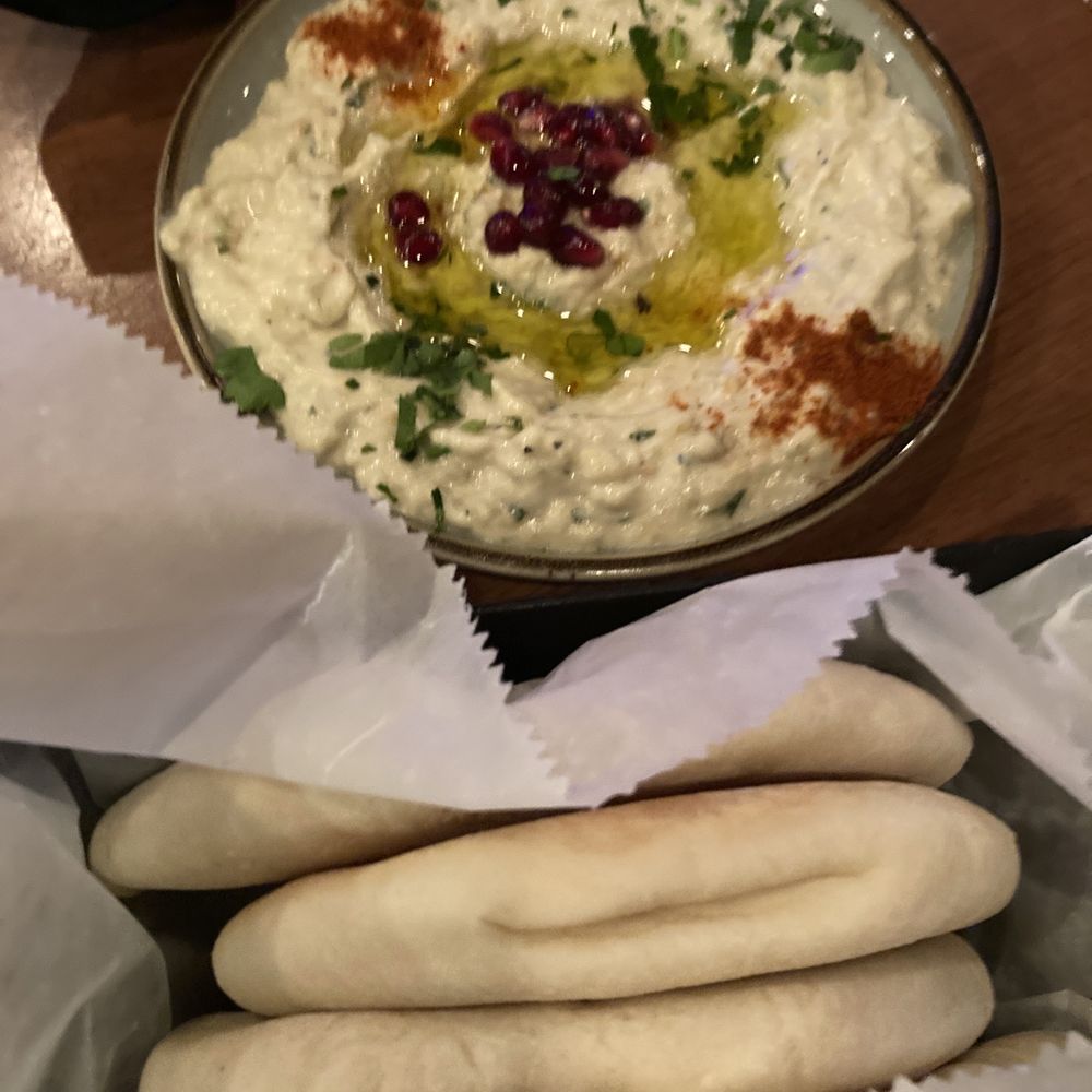 Mazaj Atlanta - Baba ghanous - Salad Near Me - Duluth, Georgia Mazaj Atlanta - Baba ghanous - Salad Near Me - Duluth, Georgia
