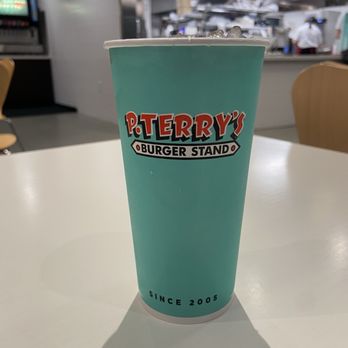 P. Terry's Burger Stand - Desserts Near Me - Cypress, Texas P. Terry's Burger Stand - Desserts Near Me - Cypress, Texas