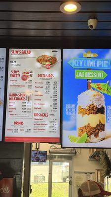 Menu photo 2 Slim Chickens Tyler, TX Menu photo 2 Slim Chickens Tyler, TX