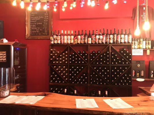 The Original Pittsburgh Winery by null