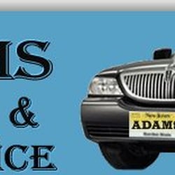 Adams Limo - log