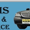 Adams Limo gift card