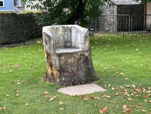 Donegal Castle by null