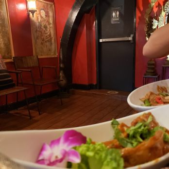 Thai District - Eating in front of toilet. This place has no class. - Thai Near Me - Long Beach, California Thai District - Eating in front of toilet. This place has no class. - Thai Near Me - Long Beach, California