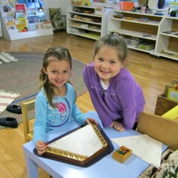 First Stage Montessori