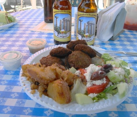 Papa Cristo's Greek Grill by null