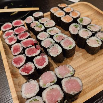 Fukuya - maki - Japanese Near Me - Glen Burnie, Maryland