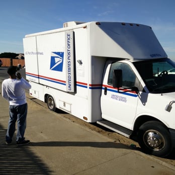 US Post Office - Despite the posted hours the mobile Post Office is still not open after 10:15 AM. - Post Offices Near Me - Pacifica, California US Post Office - Despite the posted hours the mobile Post Office is still not open after 10:15 AM. - Post Offices Near Me - Pacifica, California