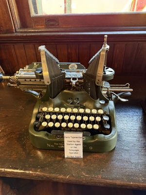 Empire State Railway Museum by null