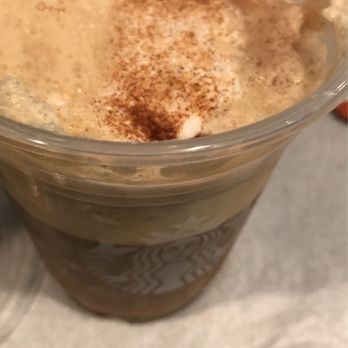 Starbucks - a cup of coffee on a napkin - Coffee & Tea Near Me - Westfield, Indiana