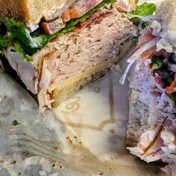Sprouts Farmers Market - Turkey w/ bacon on White Bread. - Grocery Near Me - Towson, Maryland Sprouts Farmers Market - Turkey w/ bacon on White Bread. - Grocery Near Me - Towson, Maryland