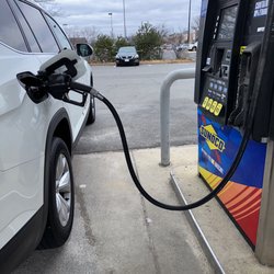 Herndon Sunoco - Gas pump