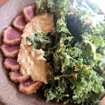 Zigu - Tuna cutlet - Seafood Near Me - Honolulu, Hawaii
