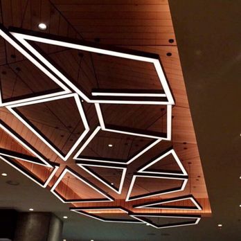 Earls Kitchen + Bar - This ceiling is really ceiling goals !!! - New American Near Me - McLean, Virginia