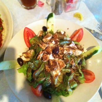 Acropolis - Greek Salad - Greek Near Me - Metairie, Louisiana Acropolis - Greek Salad - Greek Near Me - Metairie, Louisiana