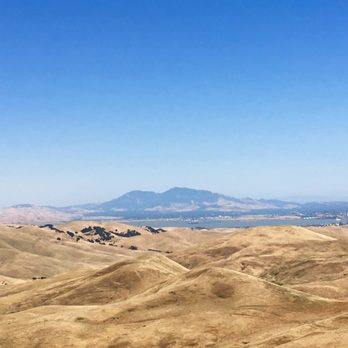 Hiddenbrooke Trail - View of Mt Diablo - Hiking Near Me - Vallejo, California
