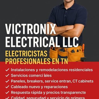 Victronix Electrical - Electricians Near Me Victronix Electrical - Electricians Near Me