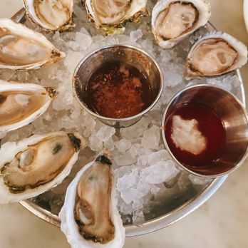 Neptune Oyster - Oyster Bar - Seafood Near Me - Boston, Massachusetts