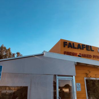Falafel Stop - Falafel Near Me - Sunnyvale, California