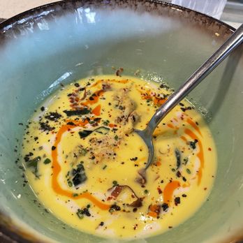 Bexley Fish & Raw Bar - Crab soup - Seafood Near Me - Summerville, South Carolina