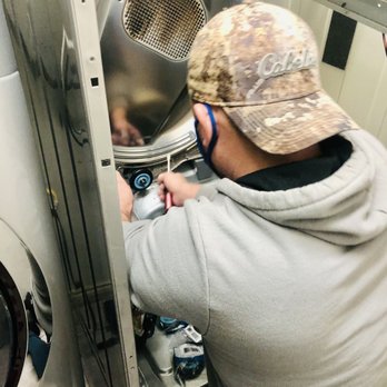 Proud Appliance and Dryer Vent - Richard swoops in to try to save the day! - Appliances & Repair Near Me Proud Appliance and Dryer Vent - Richard swoops in to try to save the day! - Appliances & Repair Near Me