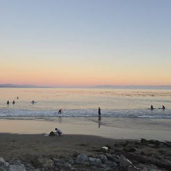 Paradise Beach Grille - The beach. This weekend was a ladies surf weekend - New American Near Me - Capitola, California Paradise Beach Grille - The beach. This weekend was a ladies surf weekend - New American Near Me - Capitola, California