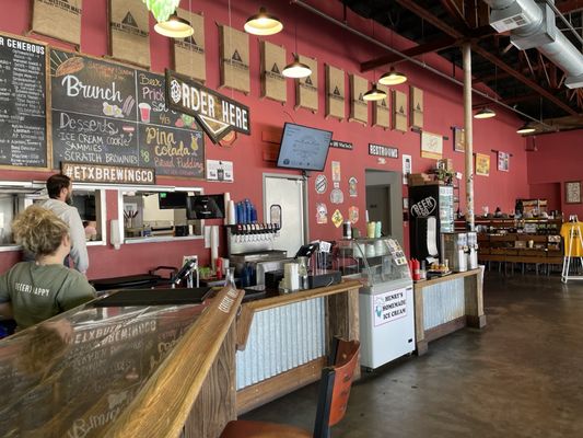 ETX Brewing Company by null