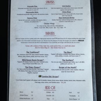 Crave Grille - American Near Me - Vancouver, Washington