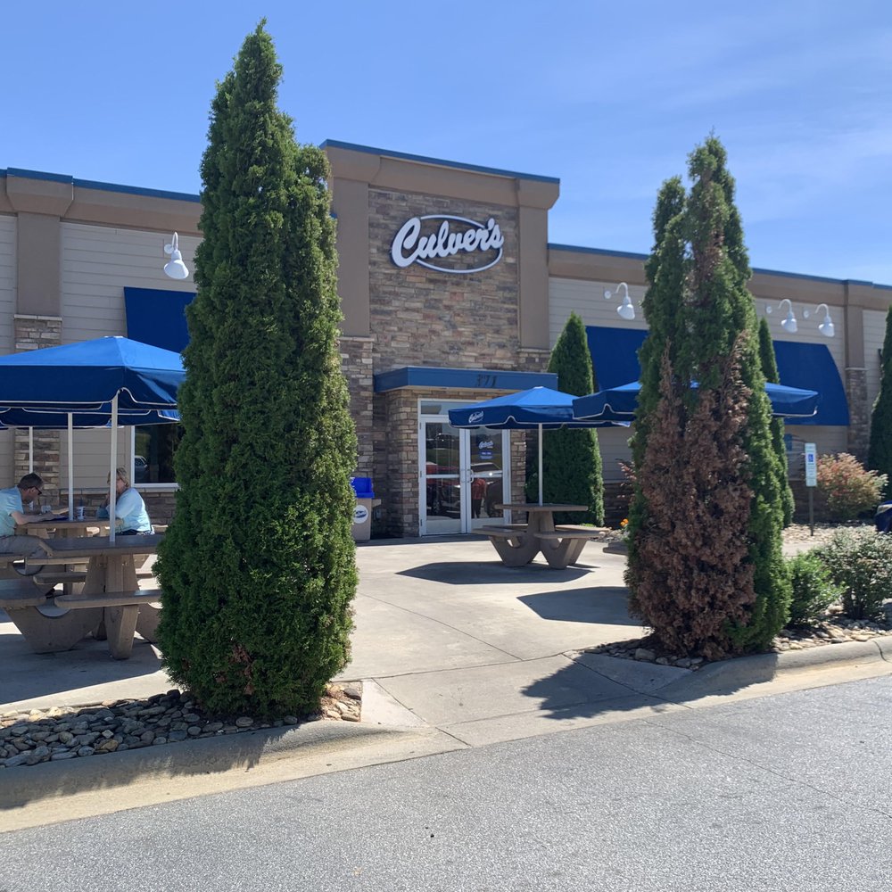 Culver's - Exterior - Burgers Near Me - Arden, North Carolina Culver's - Exterior - Burgers Near Me - Arden, North Carolina