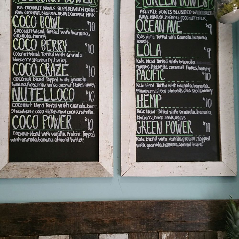 Playa Bowls - Juice Bars & Smoothies Near Me - Montclair, New Jersey