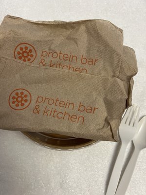 Protein Bar & Kitchen by null