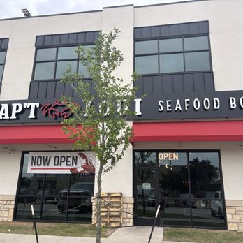 Cap't Loui - Cajun/Creole Near Me - Dallas, Texas Cap't Loui - Cajun/Creole Near Me - Dallas, Texas