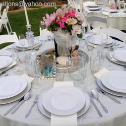 JNV Creations - 'Vintage Elegance' wedding in Pala, Ca.