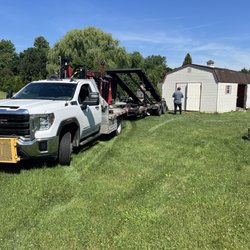 The Shed Mover