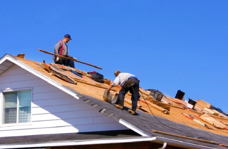 Slide of William R. Dewitt Construction