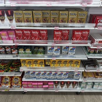 Daiso - Pocky - International Grocery Near Me - Fort Collins, Colorado