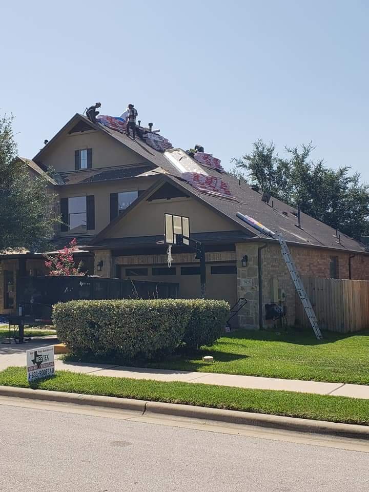 Slide of BesTex Solutions