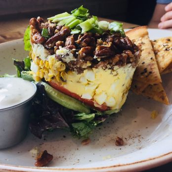 44 & King - Southern Cobb salad - Pubs Near Me - Myrtle Beach, South Carolina 44 & King - Southern Cobb salad - Pubs Near Me - Myrtle Beach, South Carolina