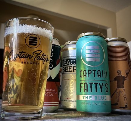 Captain Fatty's Brewery by null